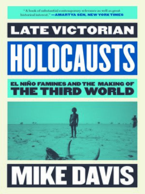 cover image of Late Victorian Holocausts